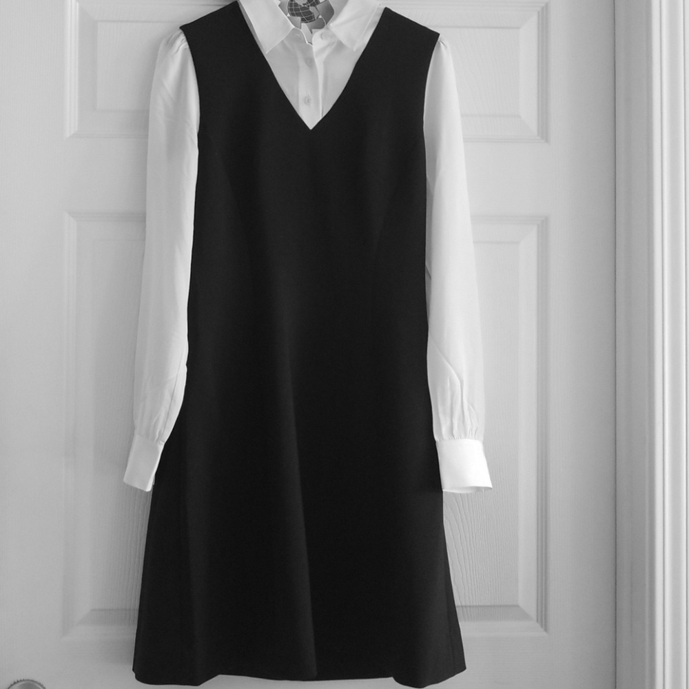 Kate Spade bow back dress sz 8